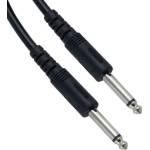  Аудио кабел Mono Jack 6.35 mm към 6.35 mm, Signal, 180 см