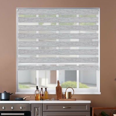 FOA Roleta Deň a noc, STANDARD, Breza, A 067 46 x 150 cm