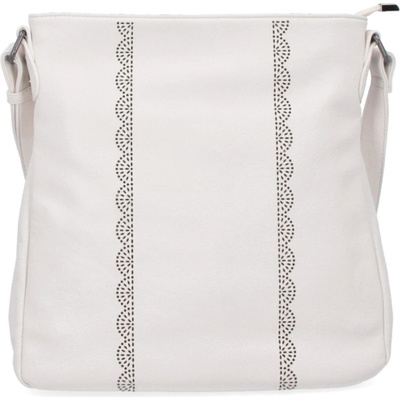 Carmelo crossbody kabelka 4178 krémová