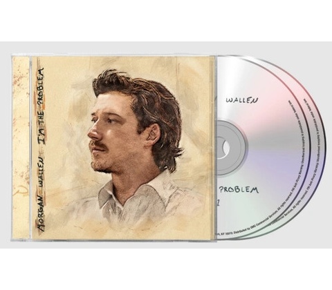 Wallen Morgan - I'm the Problem / 2CD