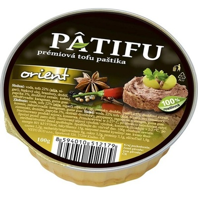 Veto Pâtifu orient 100g