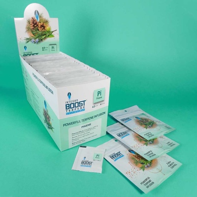 Integra Boost Terpene Essentials Pinen 4g, 62%, 1 ks – Zboží Dáma