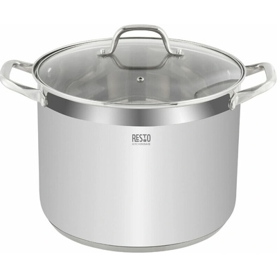RESTO 92008 Hrnec s pokličkou 22 x 28cm 13.0l LIBRA