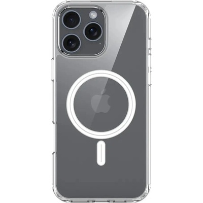Dux Ducis Кейс Dux Ducis Clin Mag с MagSafe за iPhone 16 Pro - прозрачен (DUX DUCIS Clin Mag Apple iPhone 16 ProTransparent)