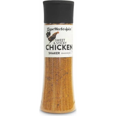 Cape Herb & Spice Marináda Sweet & Sticky Chicken 275g