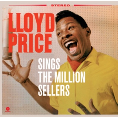 Sings the Million Sellers - Lloyd Price LP