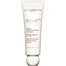 Clarins UV PLUS [5P] Anti-Pollution Translucent krém SPF 50 50 ml