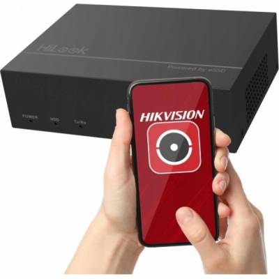 Hikvision HiLook SSD-DVR-2MP