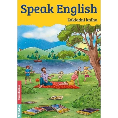 Speak English - Základní kniha - Flámová Helena