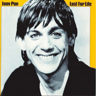 Iggy Pop - Lust For Life - Music CD