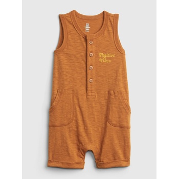 GAP Бебешки гащеризон gen good GAP GAP | Oranzhev | Момчешки | 50-62