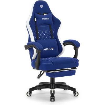Hell's Chair HC-1015 Blue White