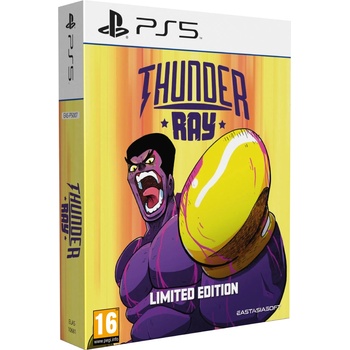 Eastasiasoft Thunder Ray [Limited Edition[ (PS5)