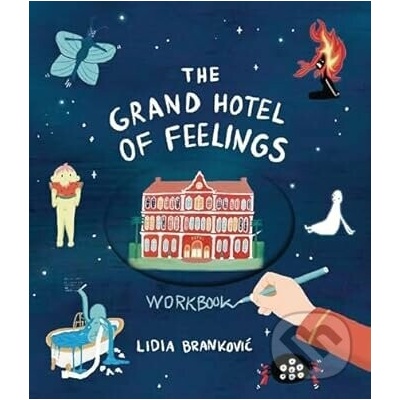 The Grand Hotel of Feelings Workbook - Lidia Brankovic