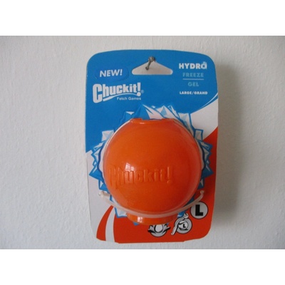 Chuckit! Míček chladící Hydrofreeze Large