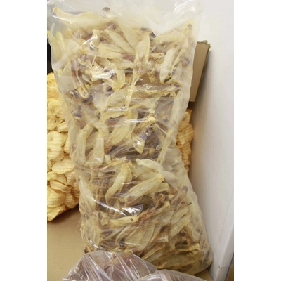 Natureca Králičie uši hladké sušené 3 x 1 kg