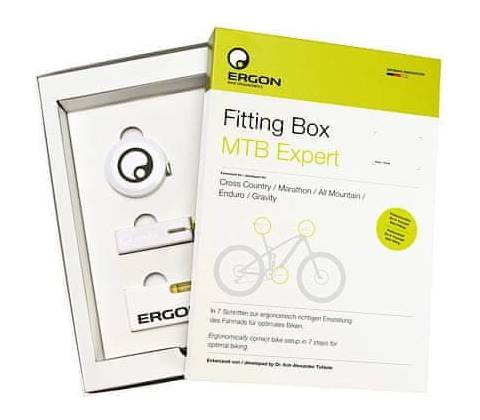 Ergon Fitting Box MTB Expert