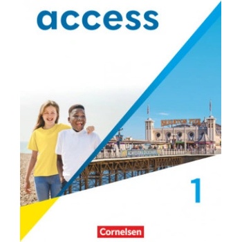 Access - Allgemeine Ausgabe 2022 - Band 1: 5. Schuljahr | Philip Devlin, Annette Leithner-Brauns, Birgit Ohmsieder, Marcel Sprunkel, Ralph Williams, Friederike von Bremen, Jörg Rademacher