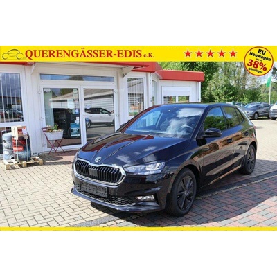 Skoda Fabia 1.0 TSI 85 kW