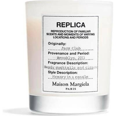 Maison Margiela Replica Home Scenting Collection Jazz Club Candle 165 g