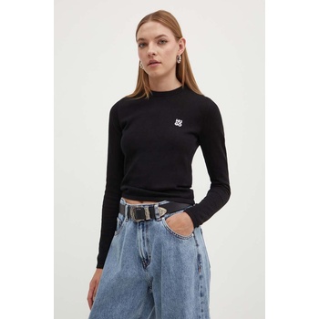 Image 1 of HUGO BOSS Памучен пуловер HUGO Scallia (50514296)