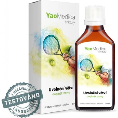 YaoMedica Uvolnění větví 50 ml