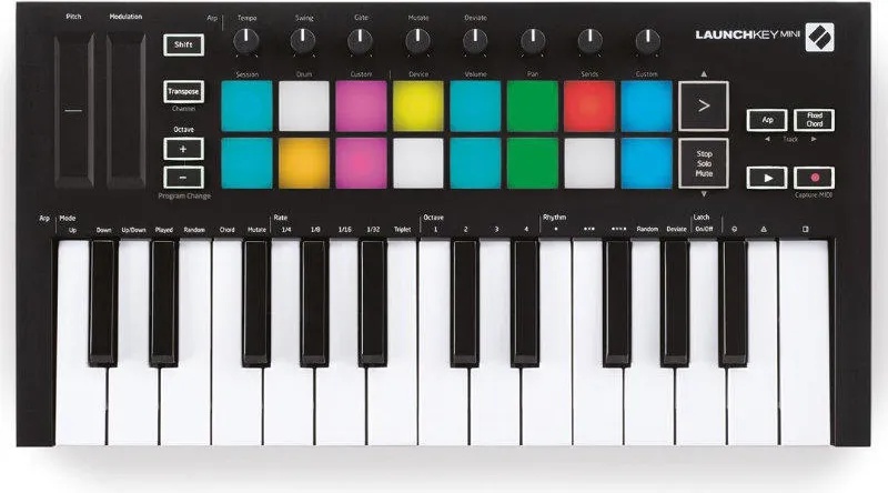Novation Launchkey Mini MKIII