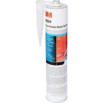 3M 08684 Polyuretanový jednosložkový tmel 310 ml šedá