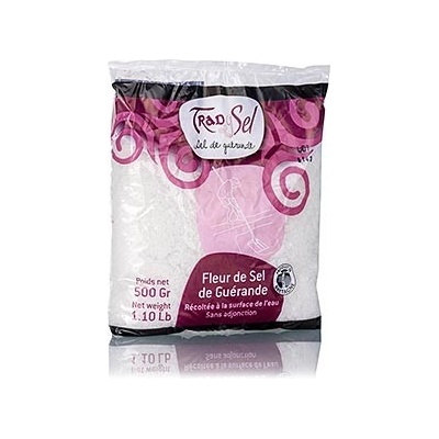 Aprosela Fleur de Sel Guerande TradySel 500 g