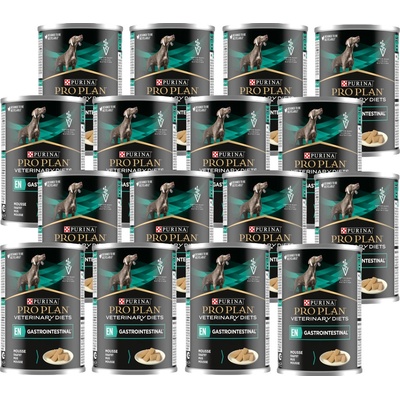 Pro Plan Veterinary Diets Canine EN Gastrointestinal Mousse 24 x 400 g