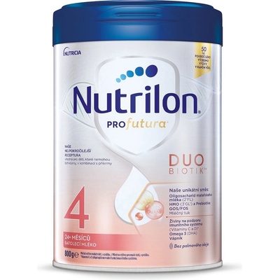 Nutrilon 4 Profutura DUOBIOTIK 800 g