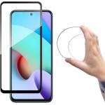 Wozinsky гъвкаво защитно стъкло за Xiaomi Redmi 10 - Черен KP13741