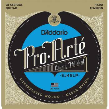 Image 1 of D'Addario EJ46LP Найлонови струни за класическа китара (EJ46LP)