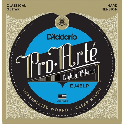 D'Addario EJ46LP Найлонови струни за класическа китара (EJ46LP)