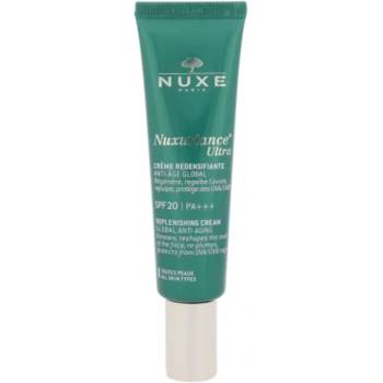 NUXE Nuxuriance Ultra Replenishing Cream SPF20 Кремове за лице 50ml