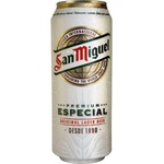 San Miguel Сан Мигел 24бр. х 500мл