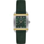 Daniel Klein DK. 1.14116-4 - Дамски часовник, Premium, Кварцов, 21x29mm, 3 ATM, Зелен Часовници