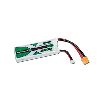 ManiaX Lipol 11.1V 2200mAh 30C