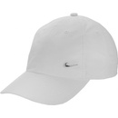 Nike SWOOSH LOGO Cap White/Metallic Silver