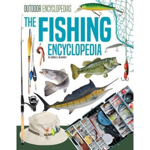 The Fishing Encyclopedia | Donna B. McKinney (ISBN: 9781098291334)