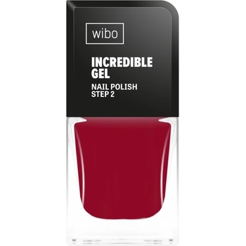 WIBO Лак за нокти Incredible Gel, 03, 8.5 ml