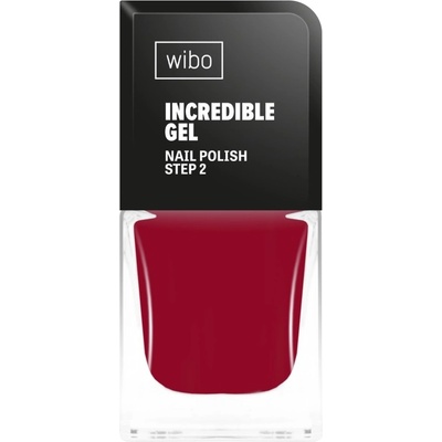 WIBO Лак за нокти Incredible Gel, 03, 8.5 ml