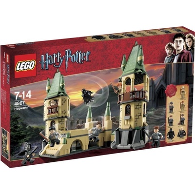 LEGO® Harry Potter™ 4867 Hogwards