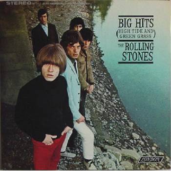 Rolling Stones - Big Hits LP