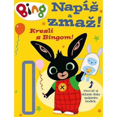 Bing - Napíš a zmaž