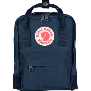Fjällräven Дневна раница Fjällräven Kanken Mini Daypack - Navy - размер One Size (502-0262-1511)