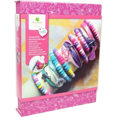 Šperky SYCOMORE / BIJOUX BOX - Heishi, od 7let