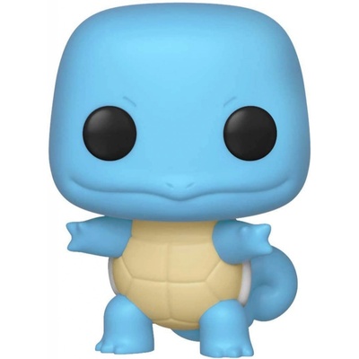 Funko POP! 504 Pokémon - Squirtle