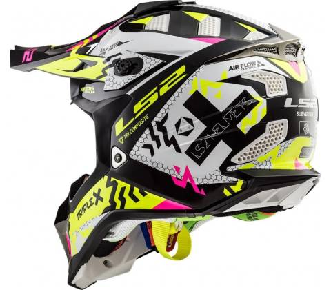 LS2 MX470 Subverter