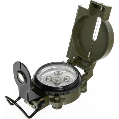 MIL-TEC Kompas US kovové tělo RANGER
